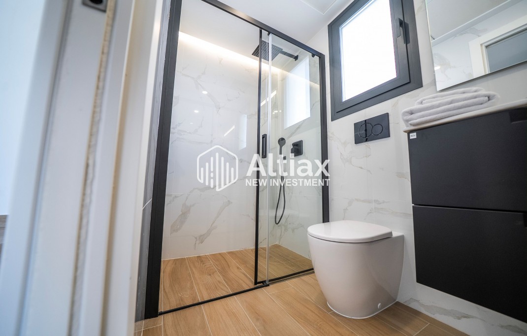 New Build - detached -
Algorfa