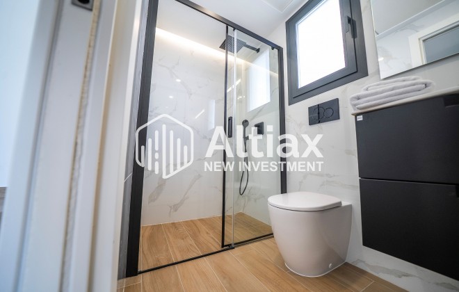 New Build - detached -
Algorfa