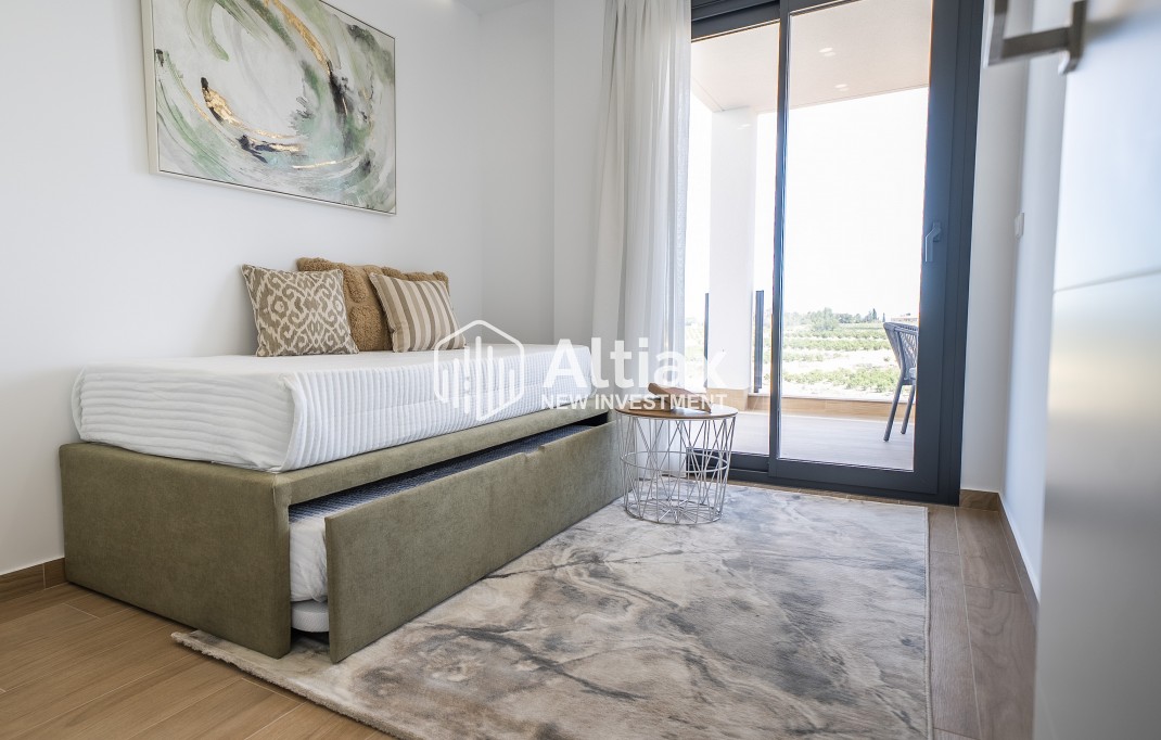 New Build - detached -
Algorfa