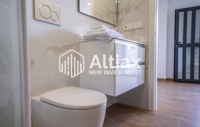 New Build - detached -
Algorfa