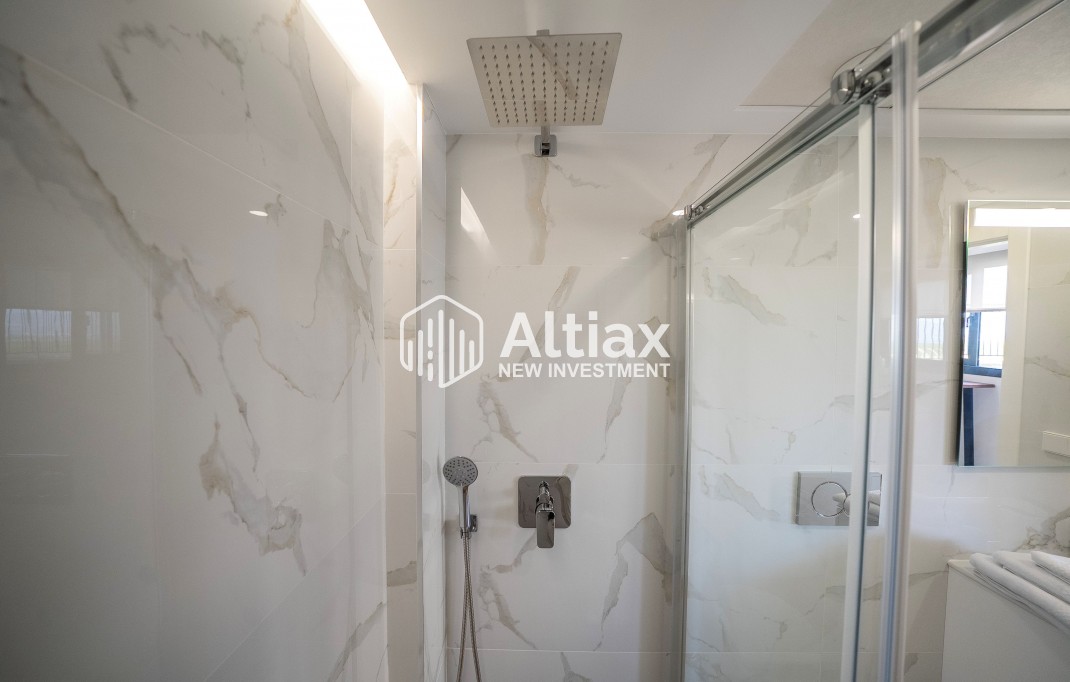 New Build - detached -
Algorfa