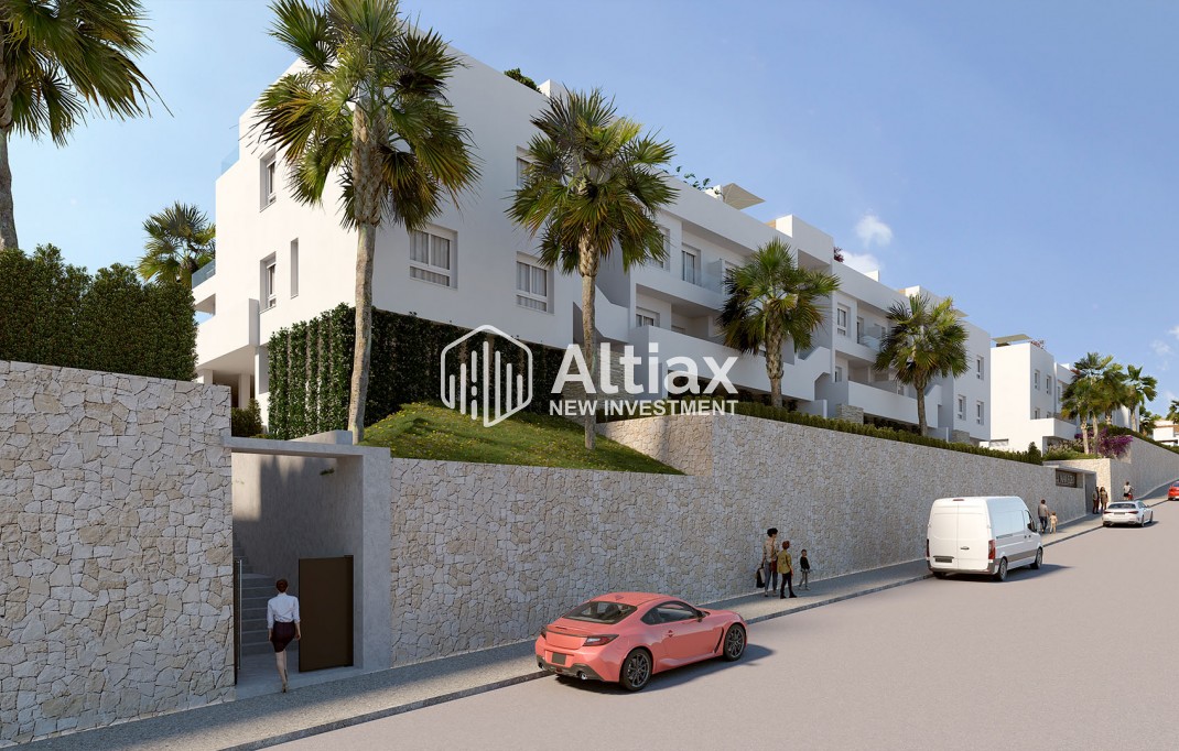 Nouvelle construction - ground-floor -
Algorfa