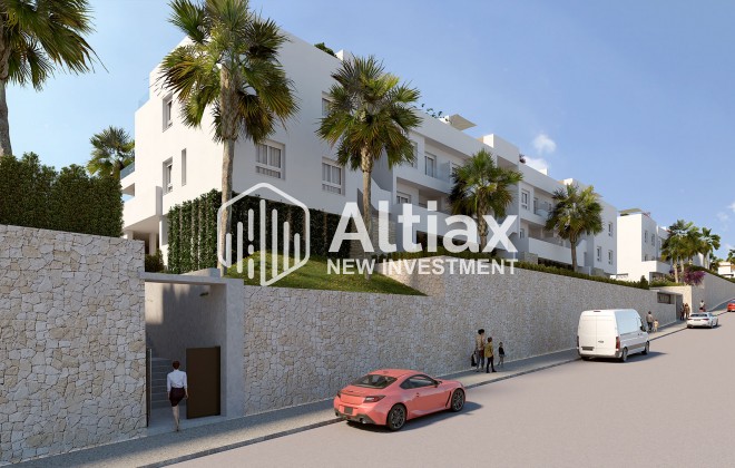 Nouvelle construction - ground-floor -
Algorfa