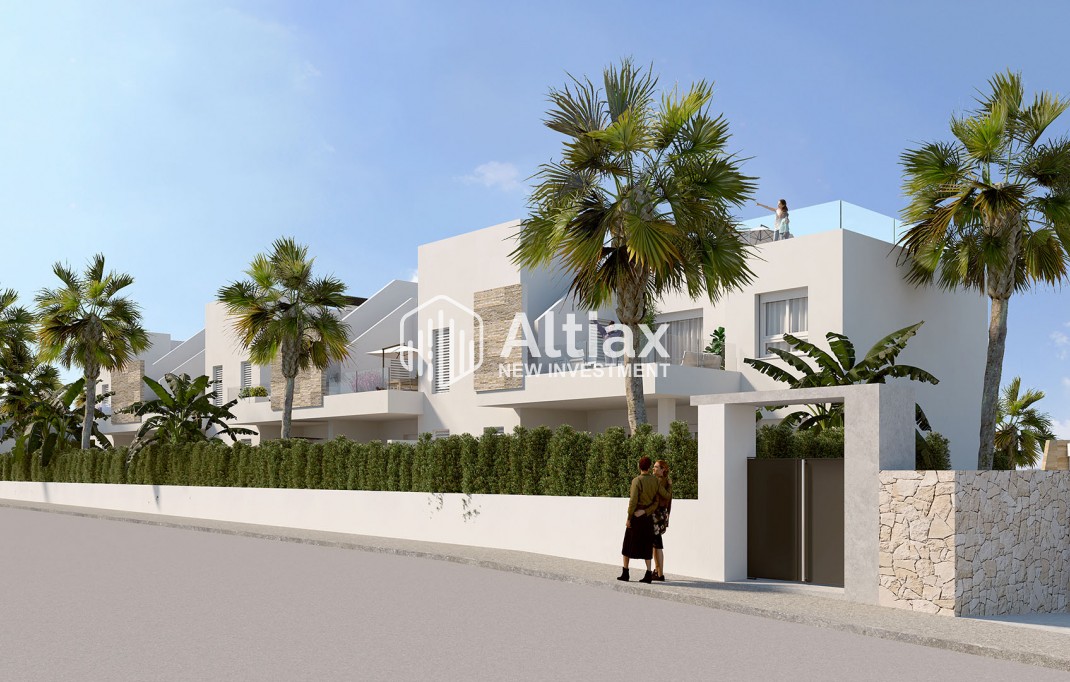 Nouvelle construction - ground-floor -
Algorfa
