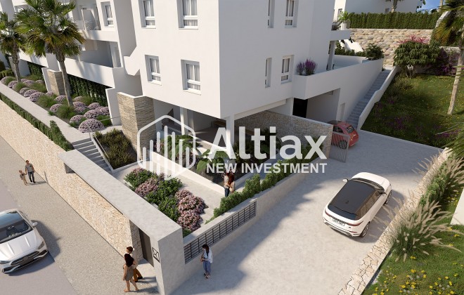 Nouvelle construction - ground-floor -
Algorfa
