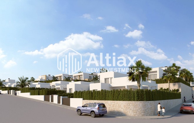 Nouvelle construction - ground-floor -
Algorfa
