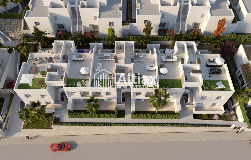 Nouvelle construction - ground-floor -
Algorfa