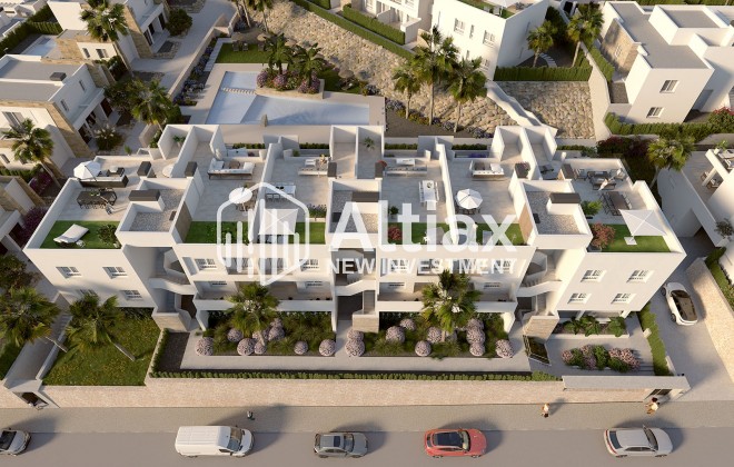 Nouvelle construction - ground-floor -
Algorfa