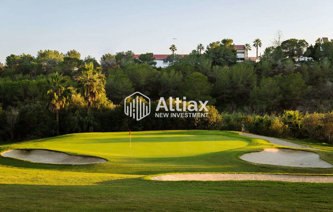 Nouvelle construction - ground-floor -
Algorfa