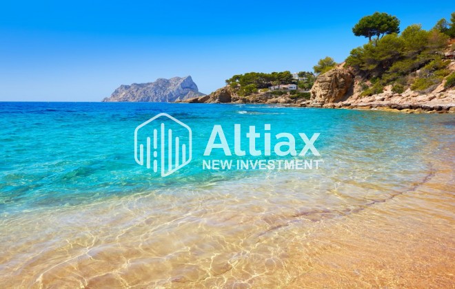 Nouvelle construction - ground-floor -
Algorfa