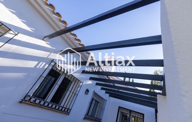 Nouvelle construction - terraced -
Fuente Alamo