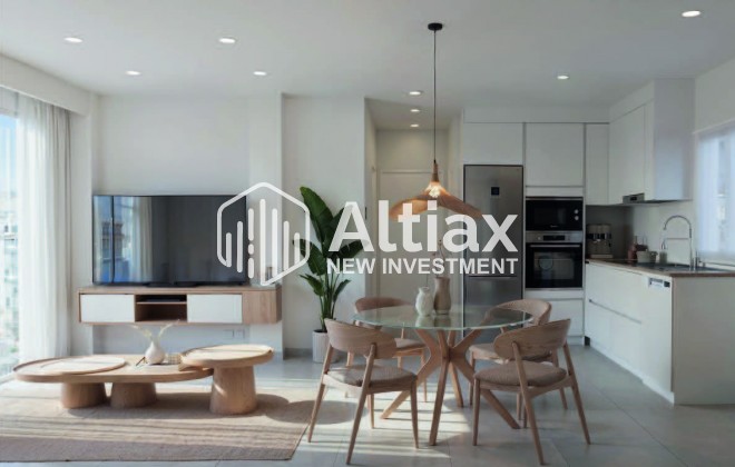 Nouvelle construction - ground-floor -
Torrevieja