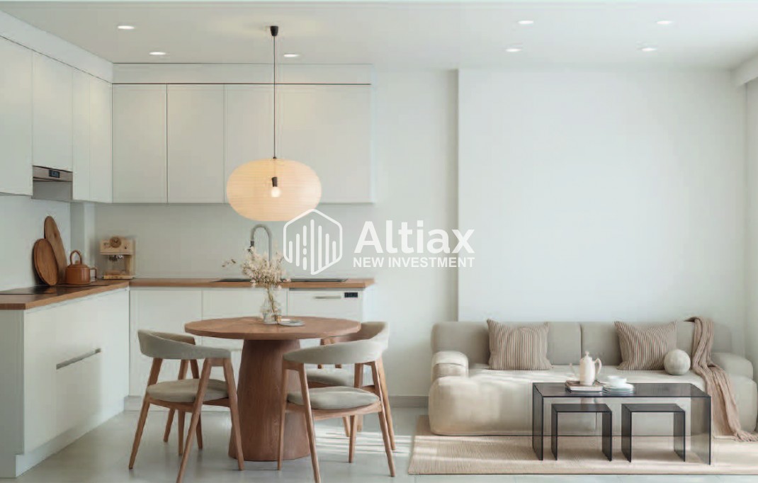 New Build - ground-floor -
Torrevieja