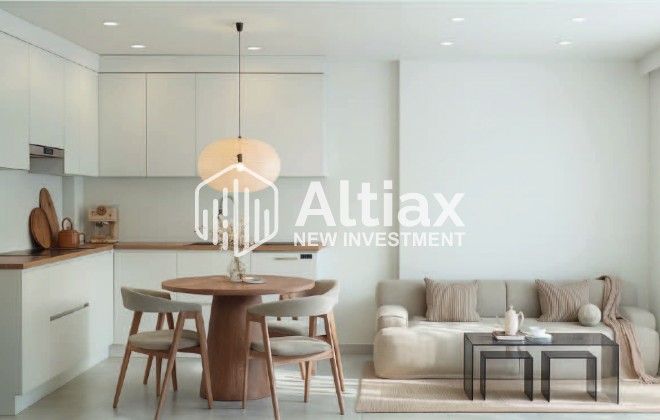 New Build - ground-floor -
Torrevieja