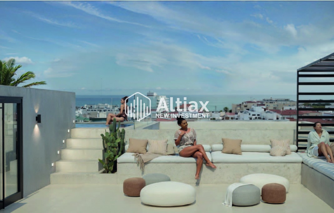 New Build - ground-floor -
Torrevieja