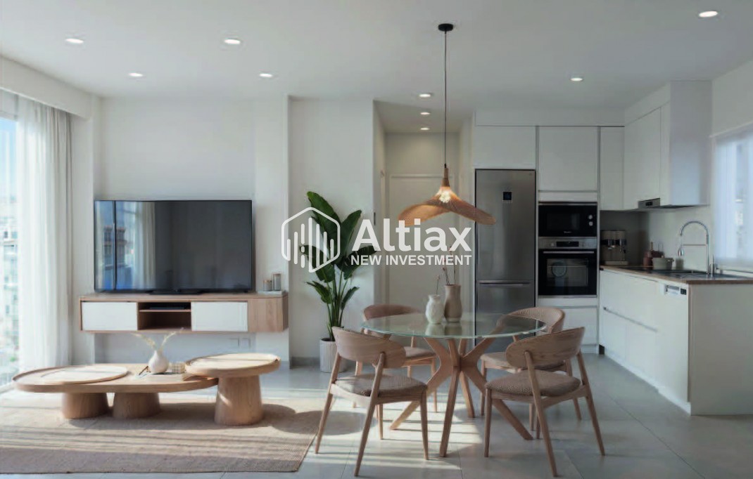 New Build - apartment -
Torrevieja