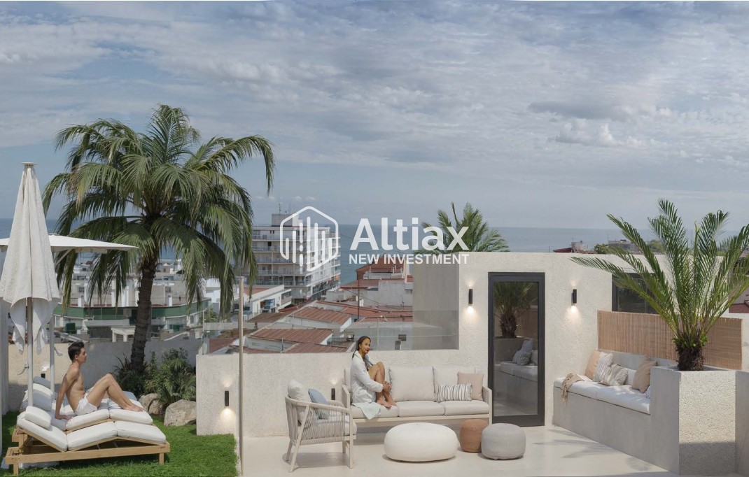 New Build - apartment -
Torrevieja