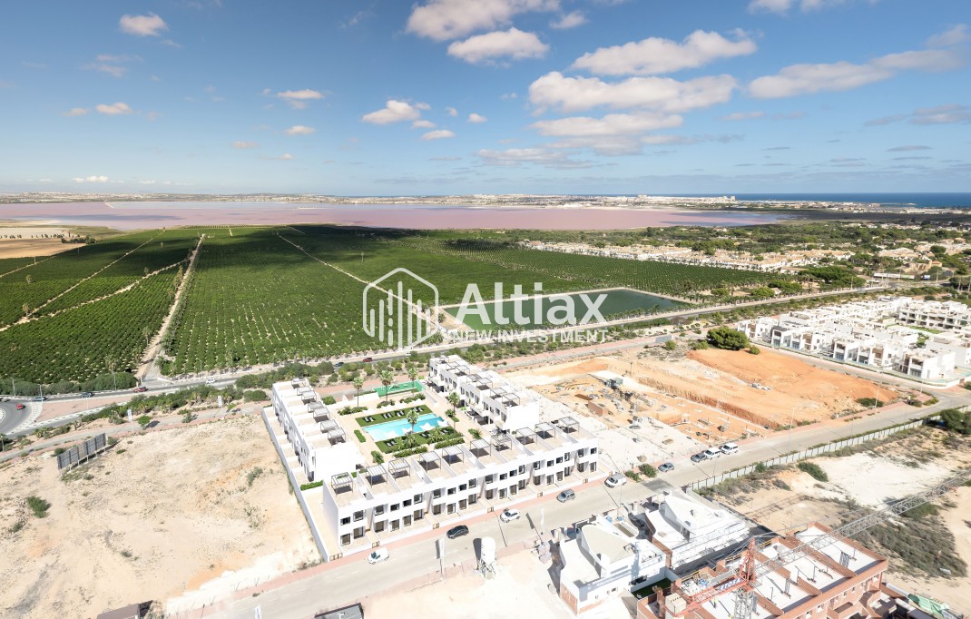 New Build - high-bungalow -
Torrevieja