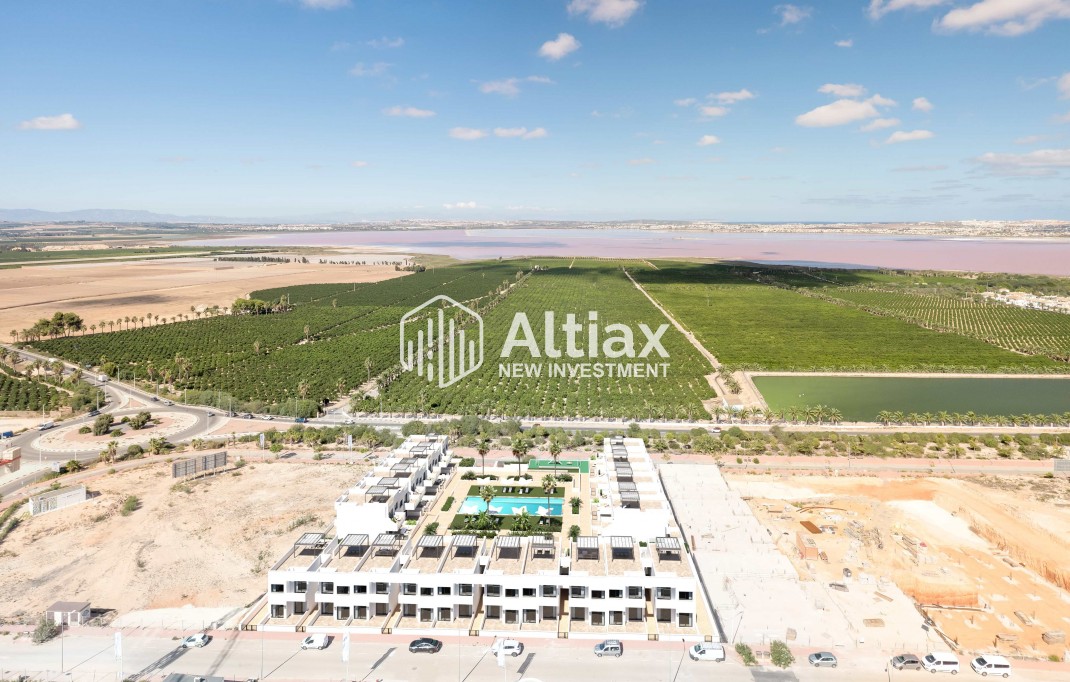 New Build - high-bungalow -
Torrevieja
