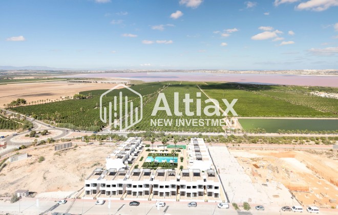 New Build - high-bungalow -
Torrevieja