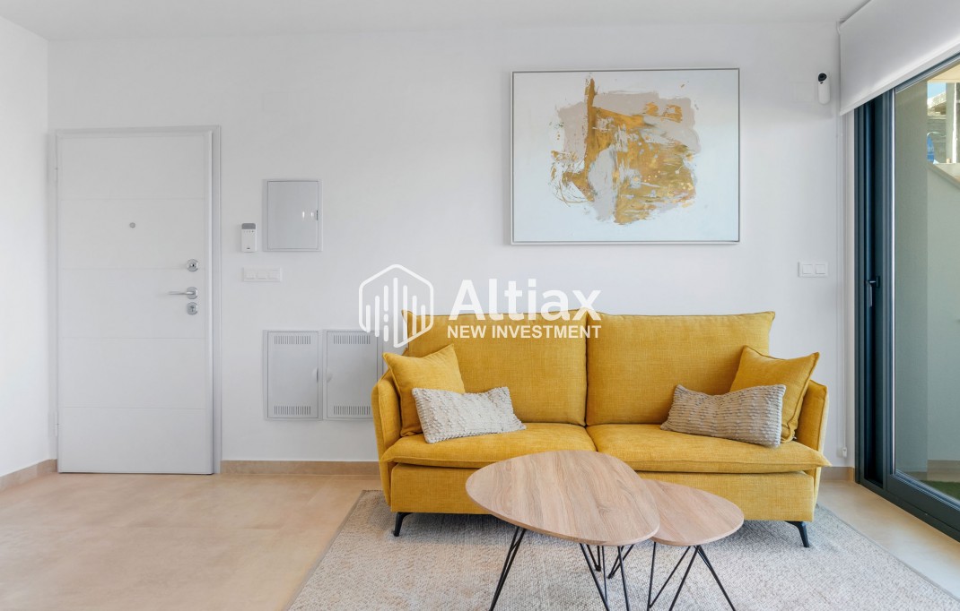 New Build - high-bungalow -
Torrevieja