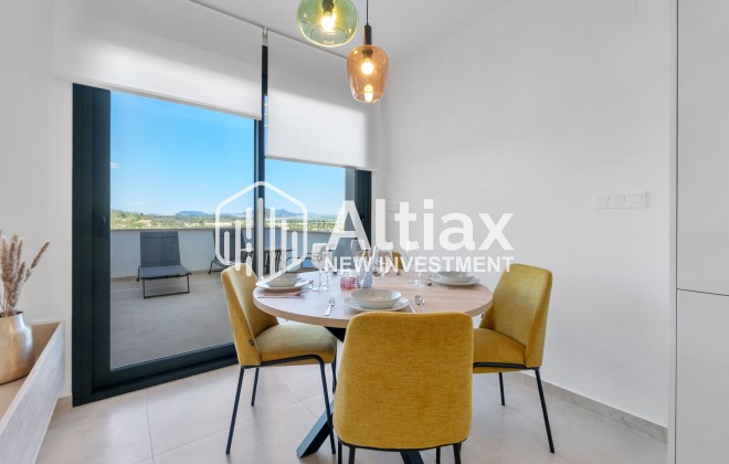 New Build - high-bungalow -
Torrevieja