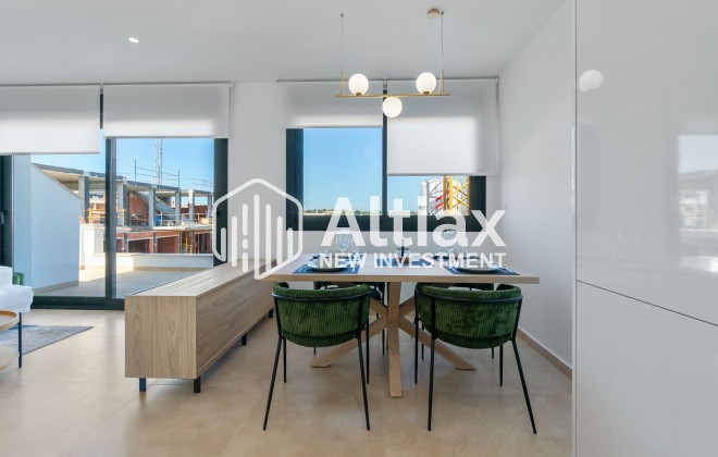 New Build - high-bungalow -
Torrevieja