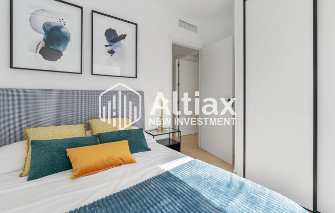 New Build - high-bungalow -
Torrevieja