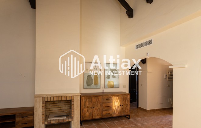 Nouvelle construction - terraced -
Fuente Alamo