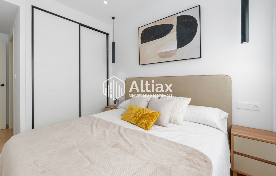 New Build - high-bungalow -
Torrevieja