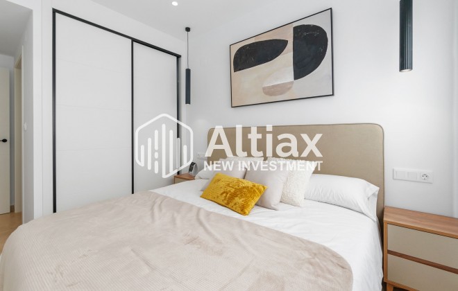 New Build - high-bungalow -
Torrevieja