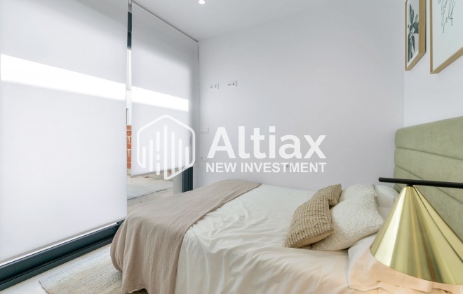 New Build - high-bungalow -
Torrevieja