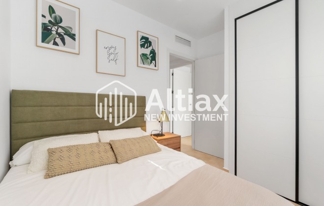 New Build - high-bungalow -
Torrevieja