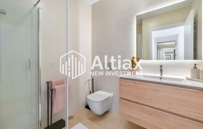 New Build - high-bungalow -
Torrevieja