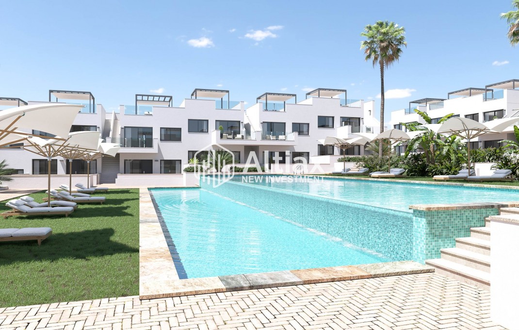 New Build - low-bungalow -
Torrevieja