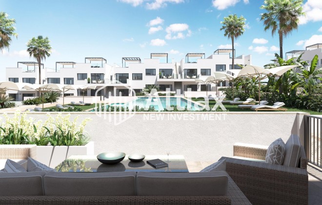 New Build - low-bungalow -
Torrevieja