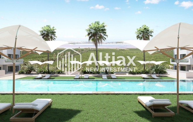 New Build - low-bungalow -
Torrevieja