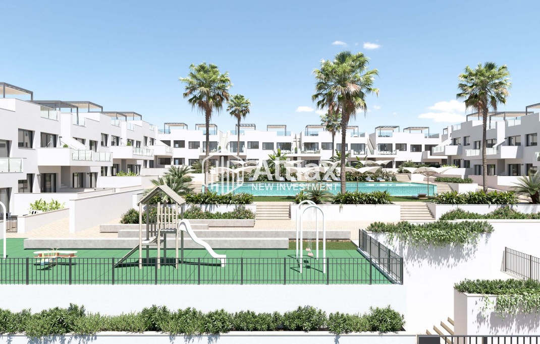 New Build - low-bungalow -
Torrevieja