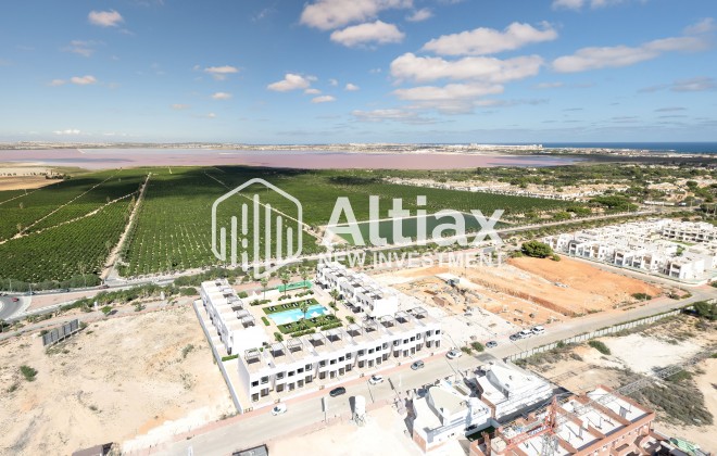 New Build - low-bungalow -
Torrevieja