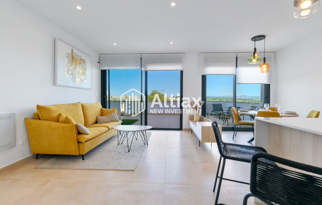 New Build - low-bungalow -
Torrevieja