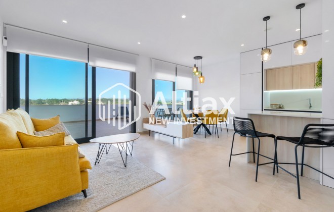 New Build - low-bungalow -
Torrevieja