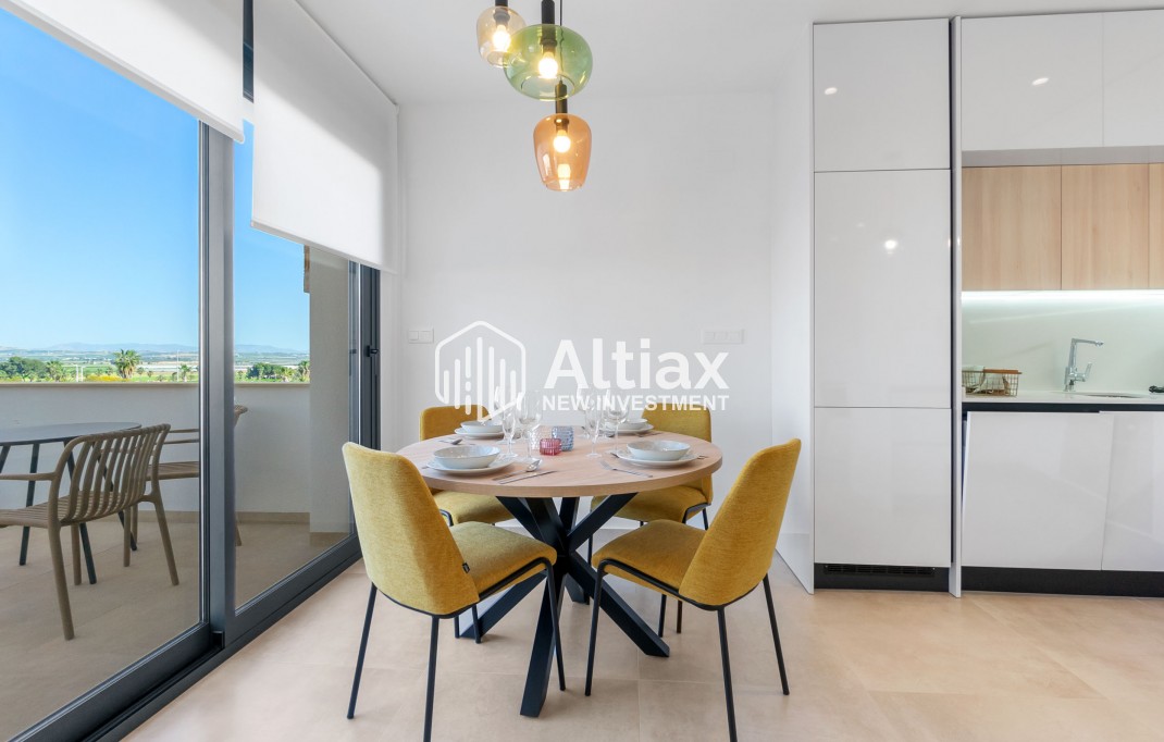 New Build - low-bungalow -
Torrevieja