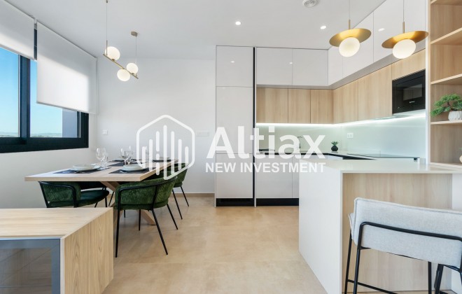 New Build - low-bungalow -
Torrevieja