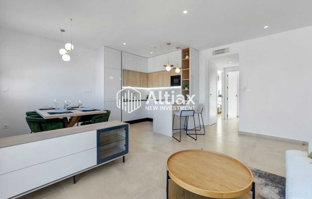 New Build - low-bungalow -
Torrevieja