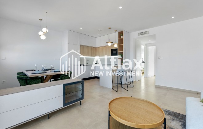 New Build - low-bungalow -
Torrevieja