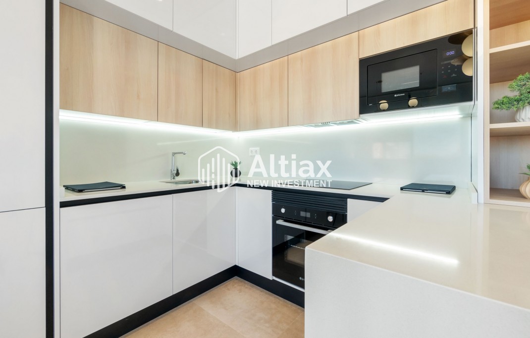 New Build - low-bungalow -
Torrevieja