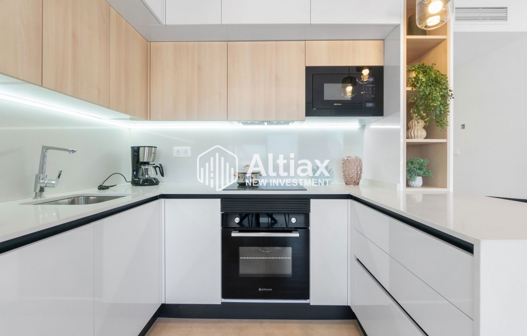 New Build - low-bungalow -
Torrevieja