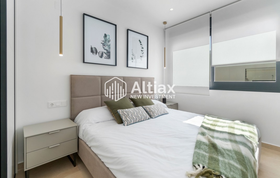 New Build - low-bungalow -
Torrevieja