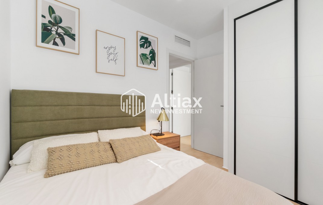 New Build - low-bungalow -
Torrevieja