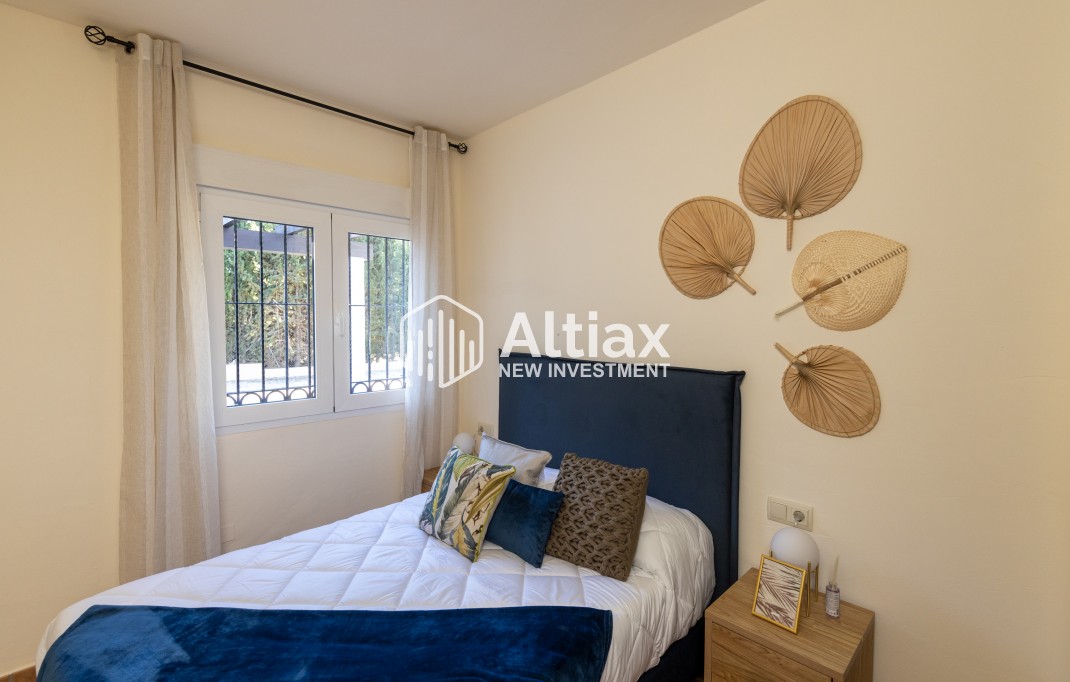 Nouvelle construction - terraced -
Fuente Alamo